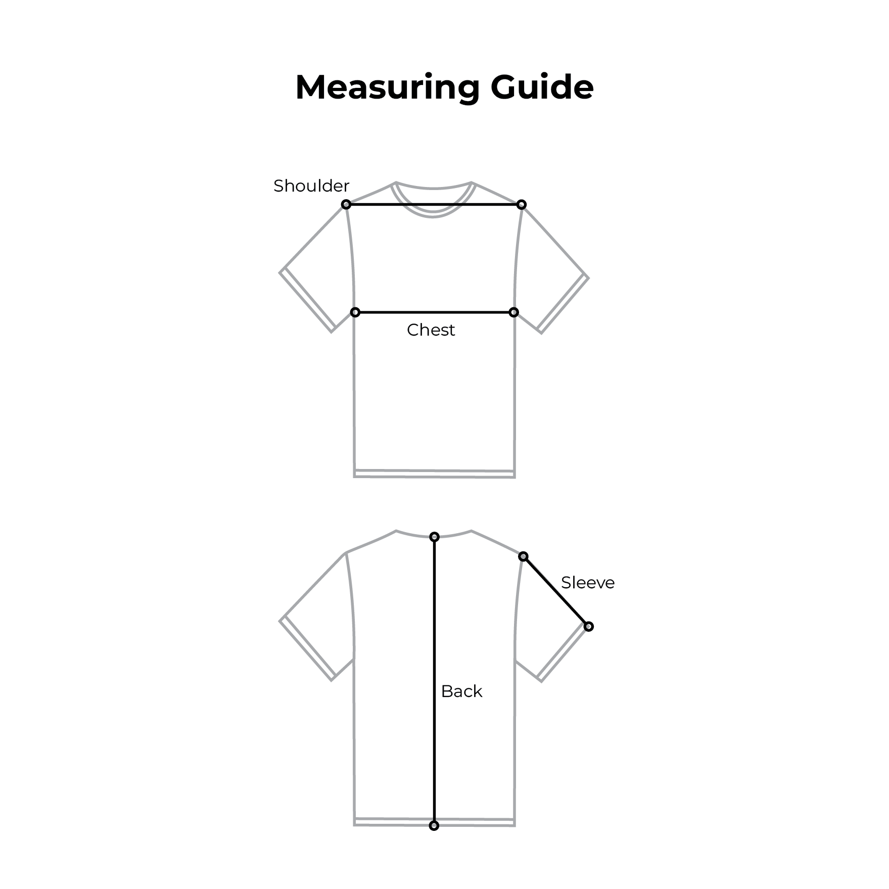 White Logo Tee Mike Department white-logo-tee-mike-department