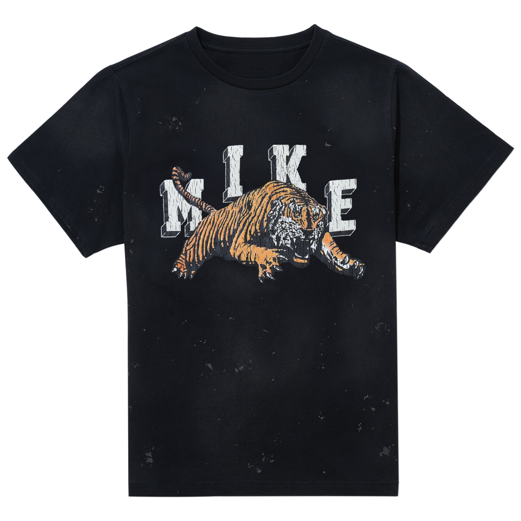 Charcoal Tiger Tee Mike Department charcoal-tiger-tee-mike-department