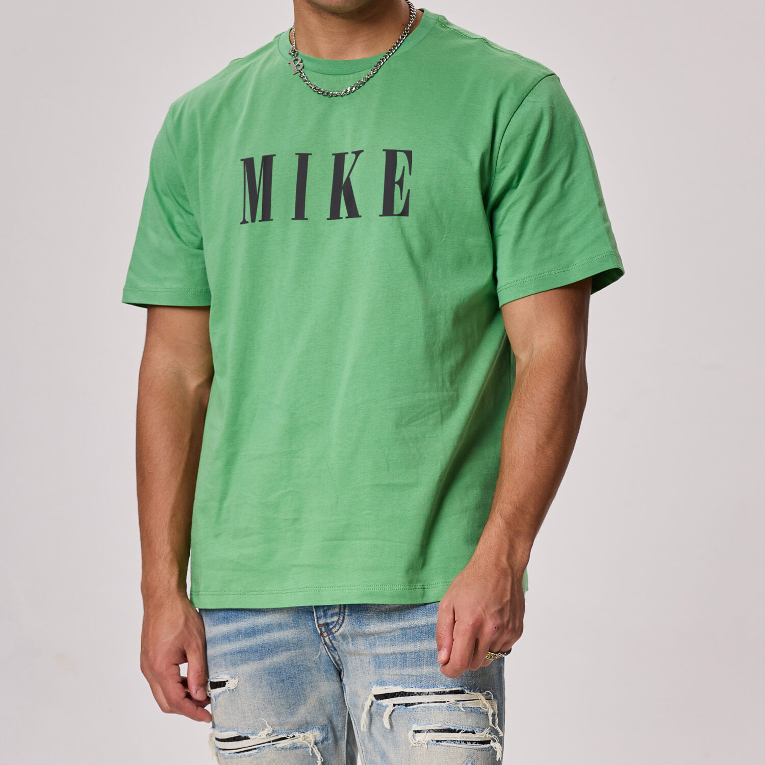 Pistachio Logo Tee - Image 2